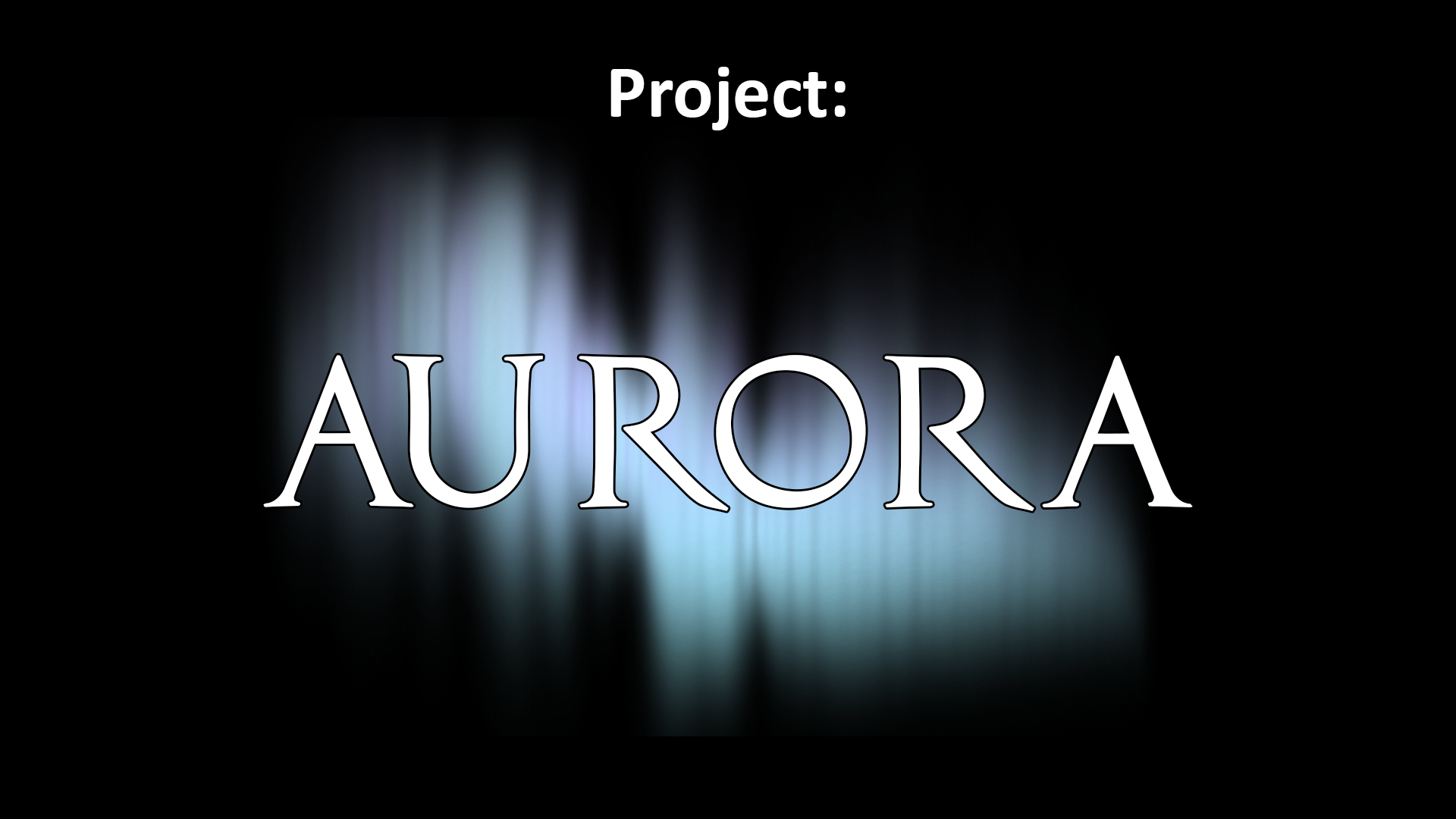 Project Aurora logo