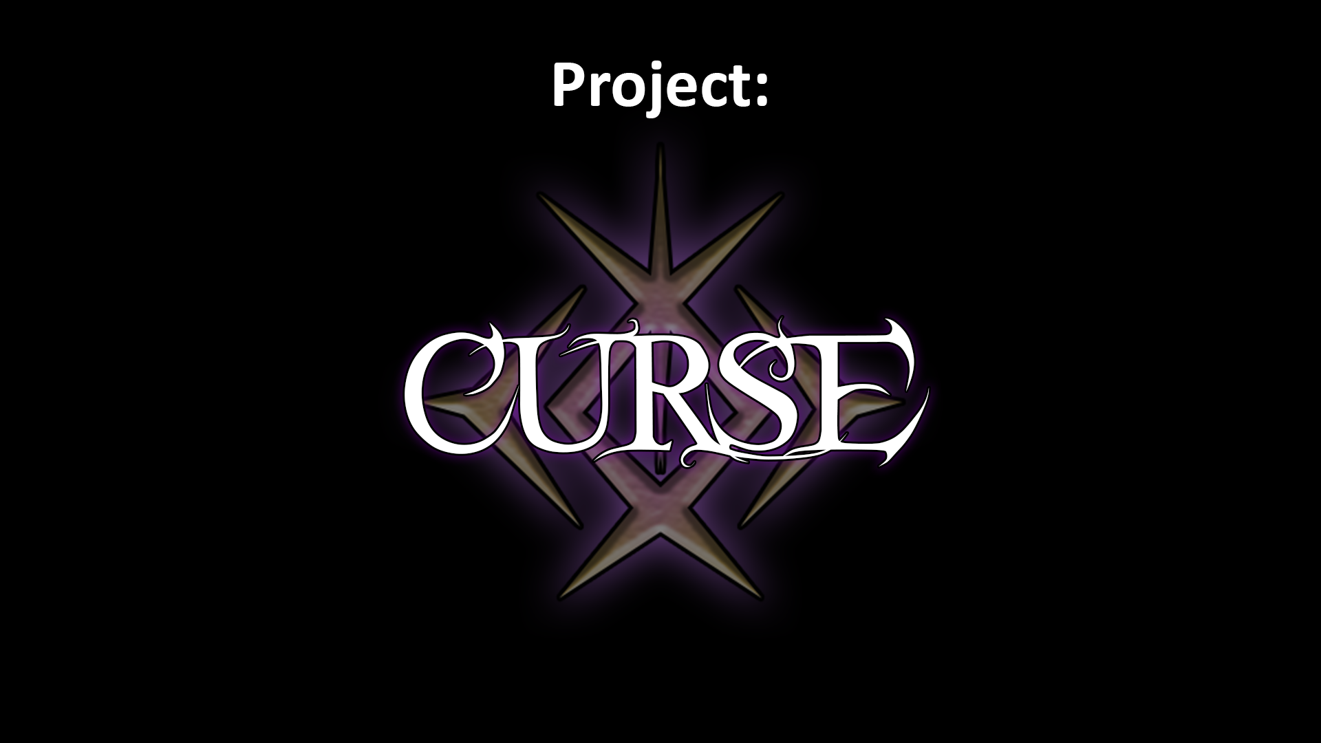 Project Curse logo