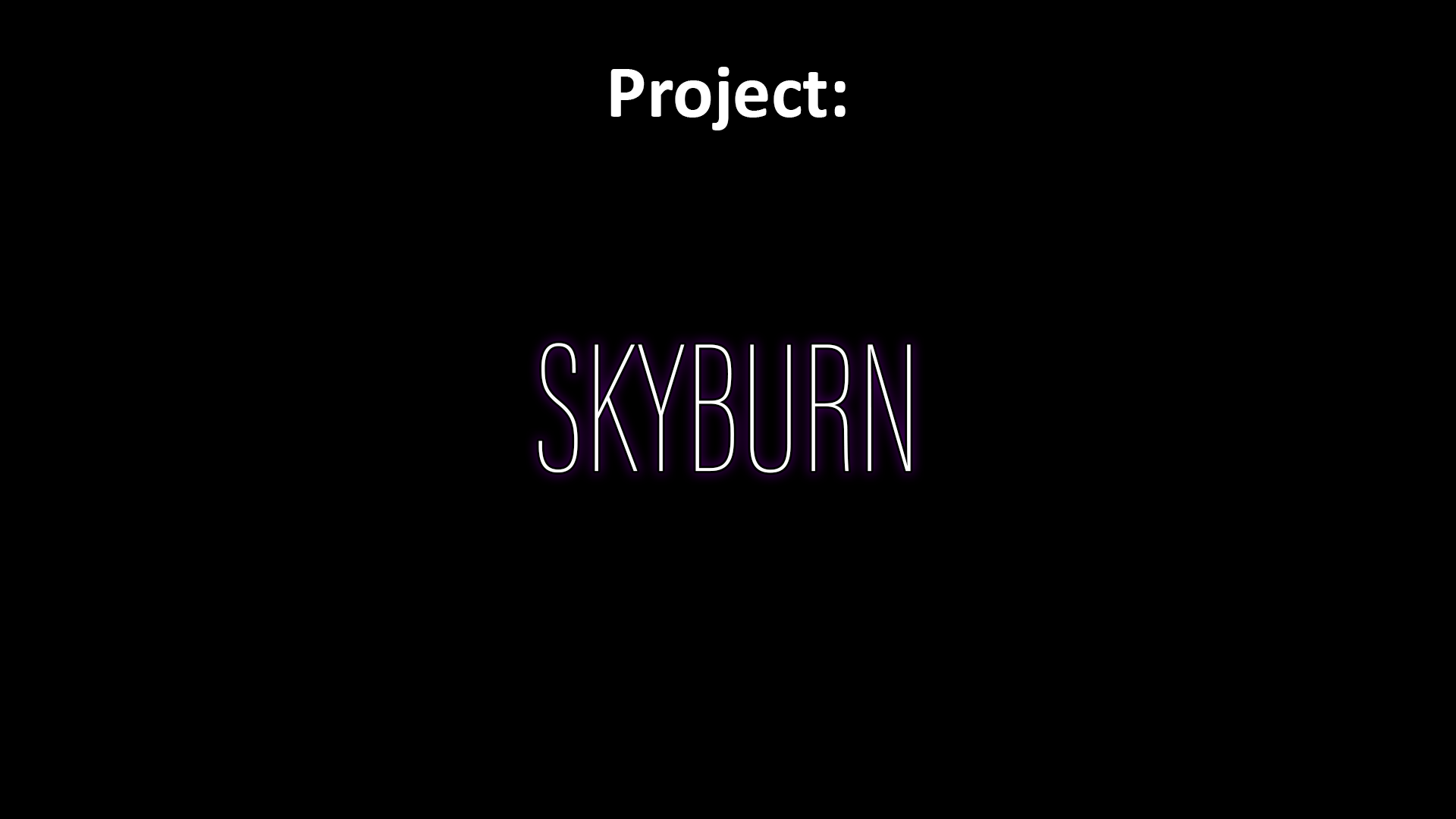 Project Aurora logo