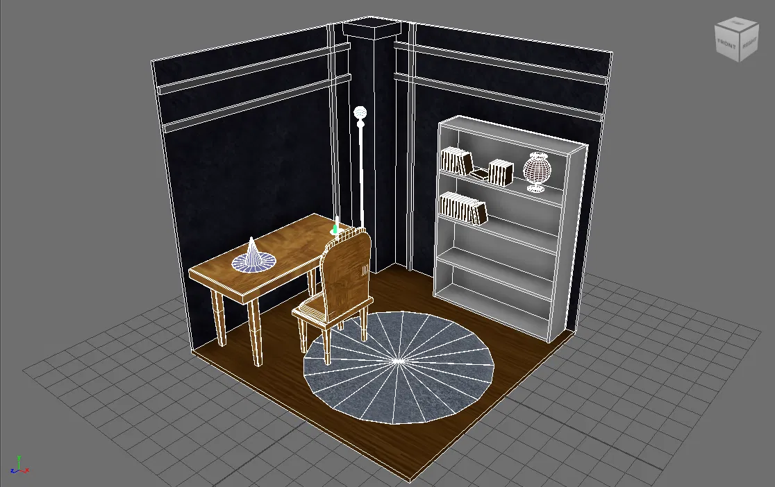 Wizard's Study